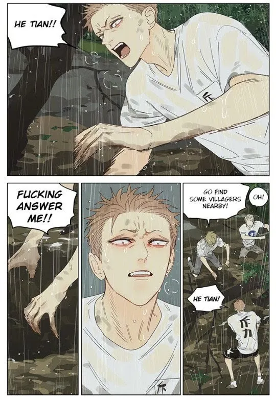 19 Days - Chapter 329 Page 8