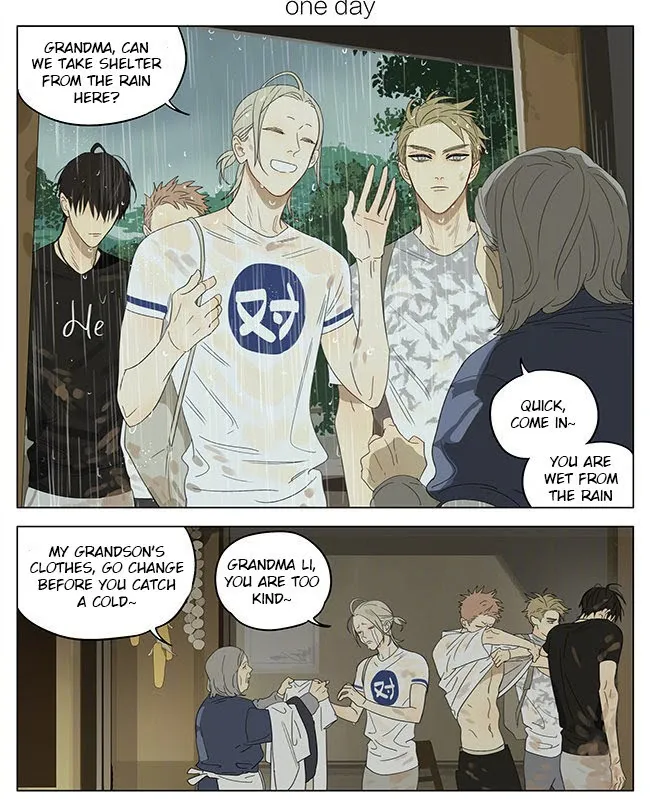19 Days - Chapter 330 Page 1