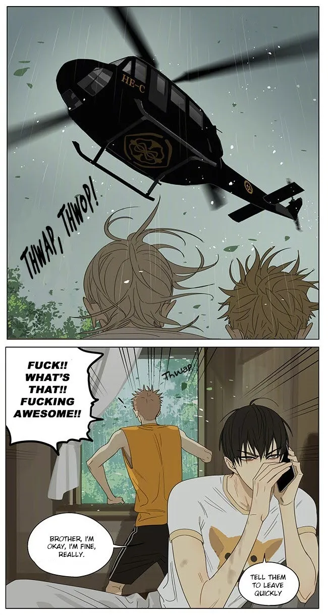 19 Days - Chapter 330 Page 10
