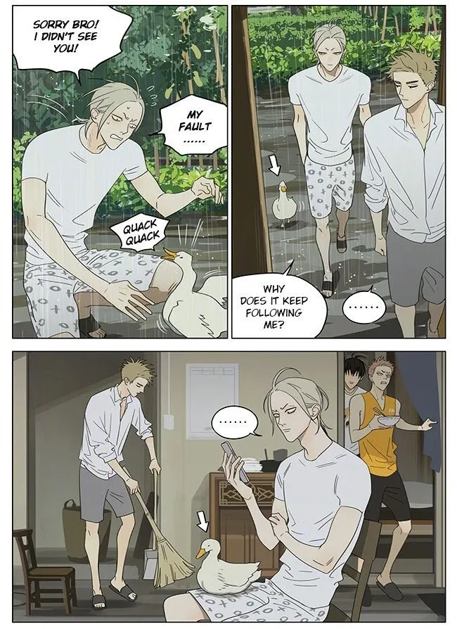 19 Days - Chapter 331 Page 6