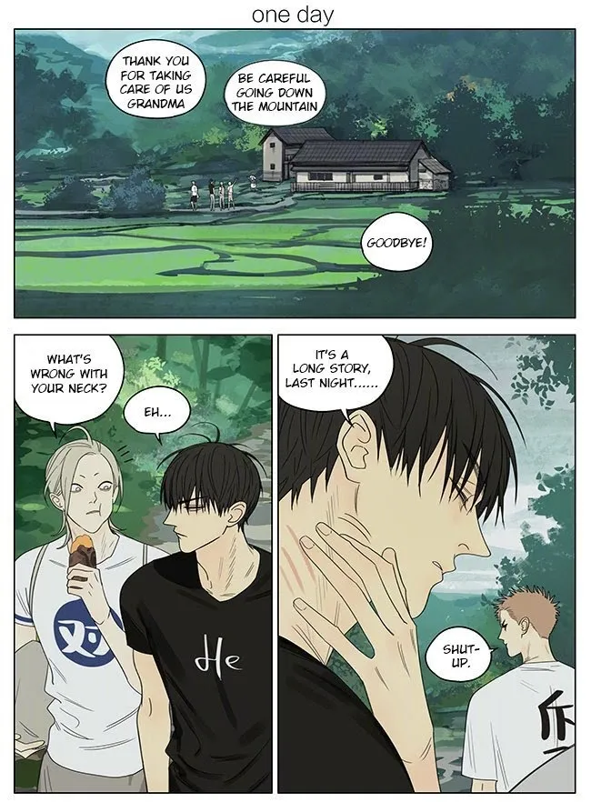 19 Days - Chapter 334 Page 1