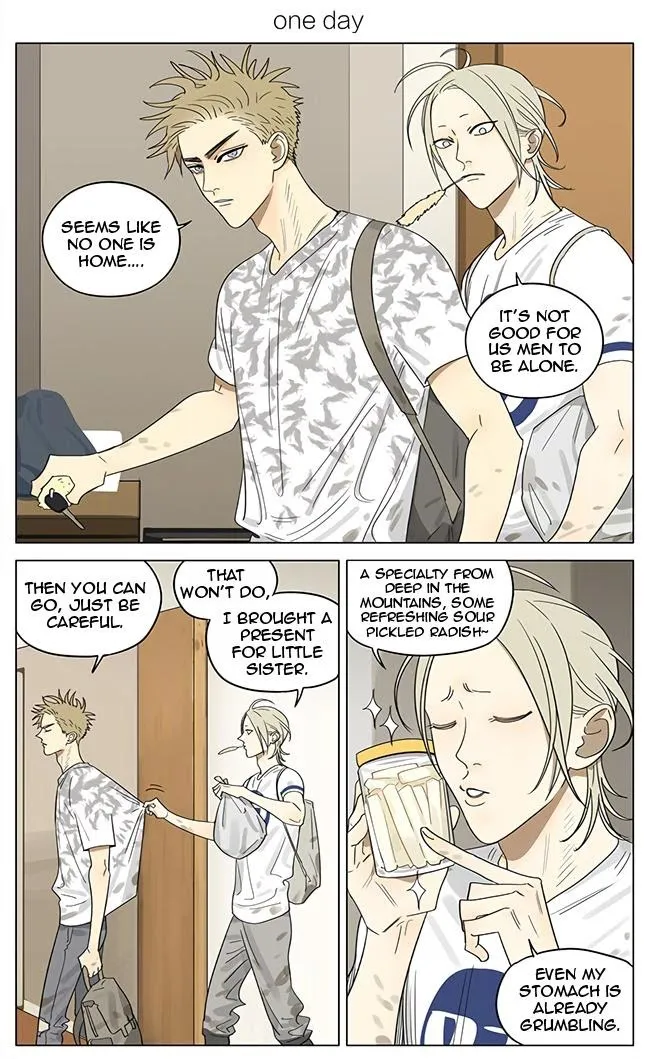 19 Days - Chapter 335 Page 1
