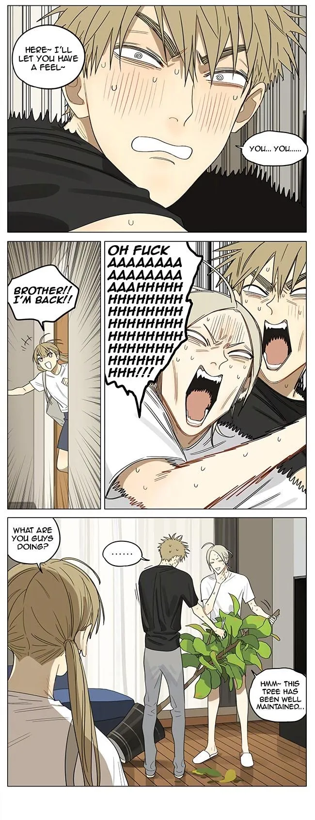 19 Days - Chapter 335 Page 7