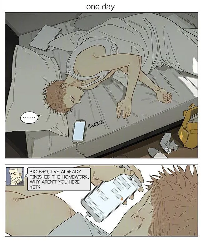 19 Days - Chapter 336 Page 1