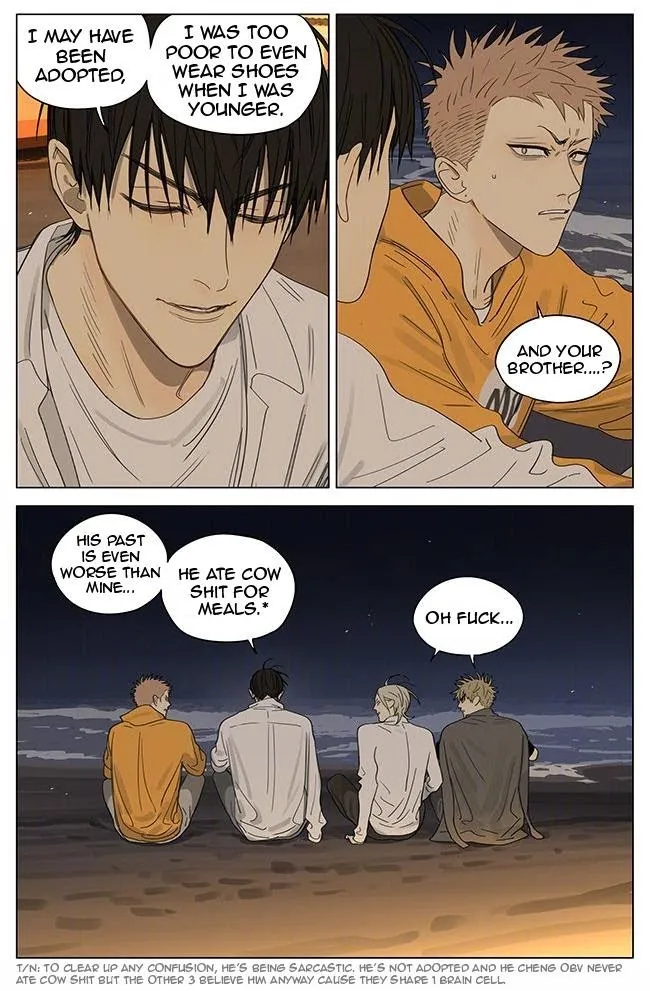 19 Days - Chapter 337 Page 2