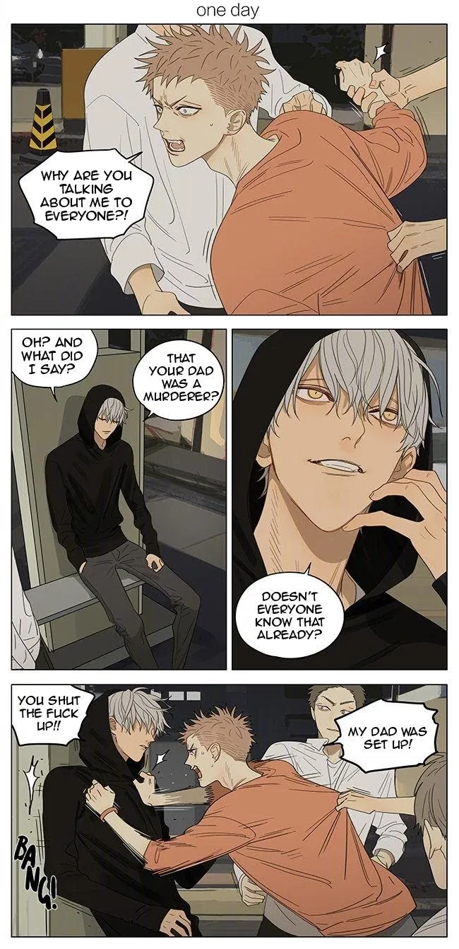 19 Days - Chapter 338 Page 1