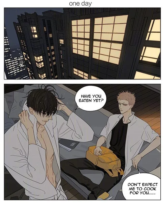 19 Days - Chapter 341 Page 1