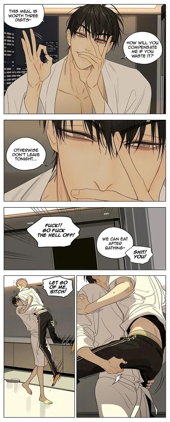 19 Days - Chapter 341 Page 5