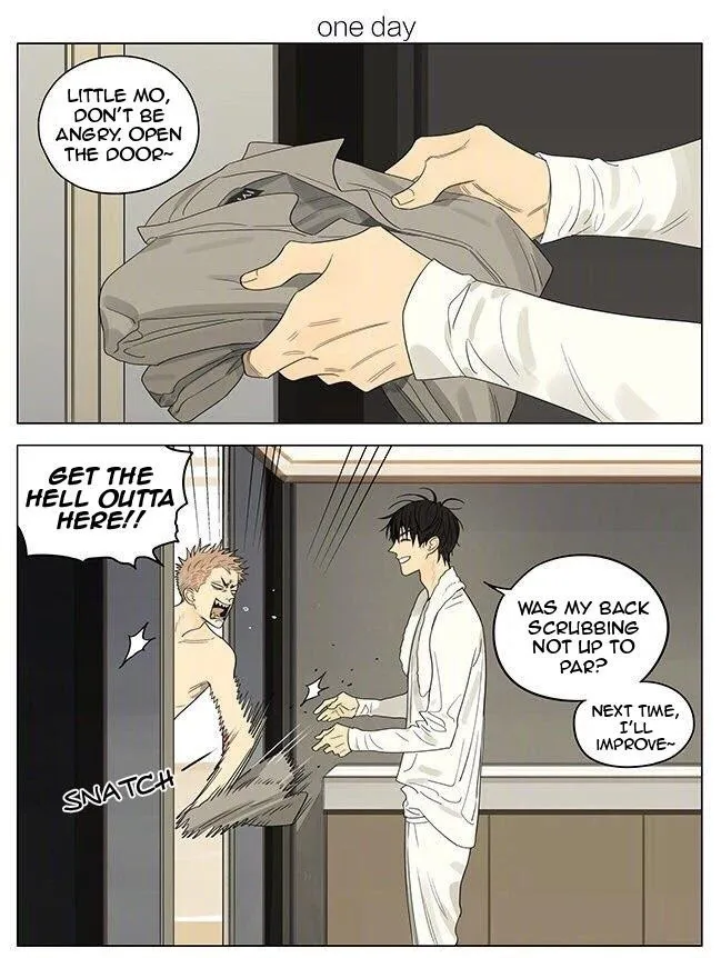 19 Days - Chapter 343 Page 1