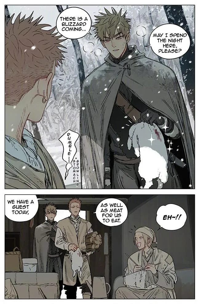 19 Days - Chapter 345 Page 3