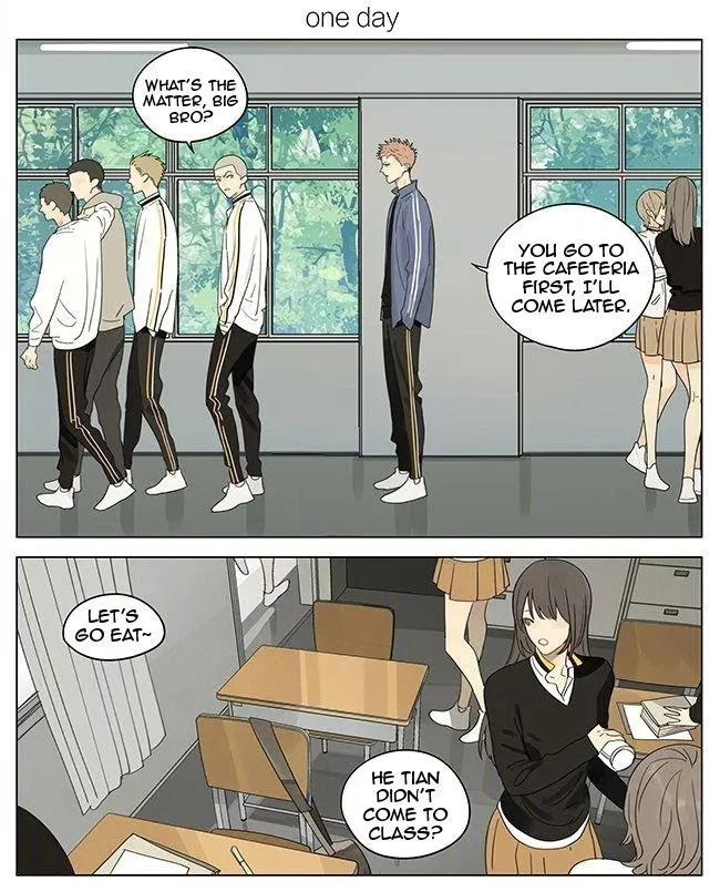 19 Days - Chapter 346 Page 1