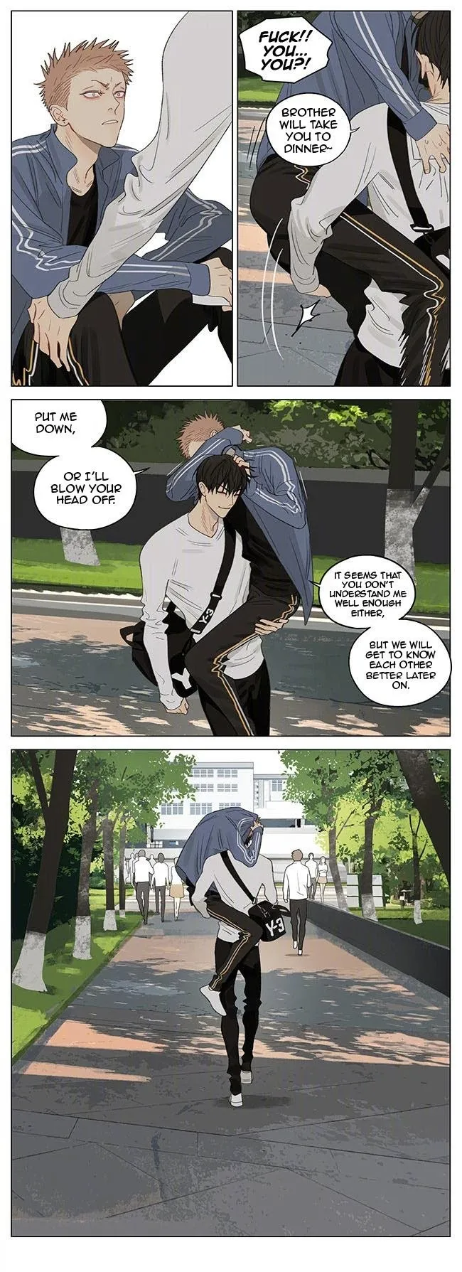 19 Days - Chapter 346 Page 7