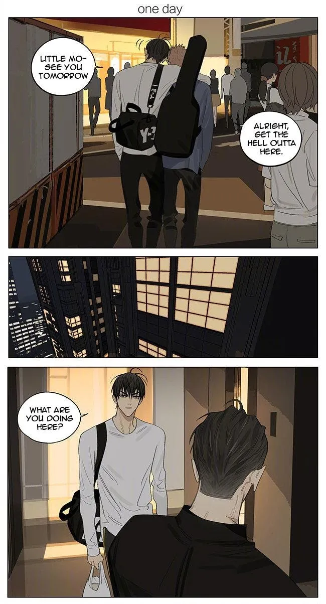19 Days - Chapter 348 Page 1