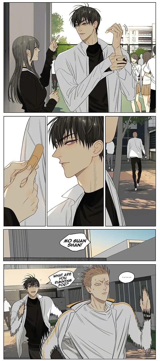 19 Days - Chapter 352 Page 4