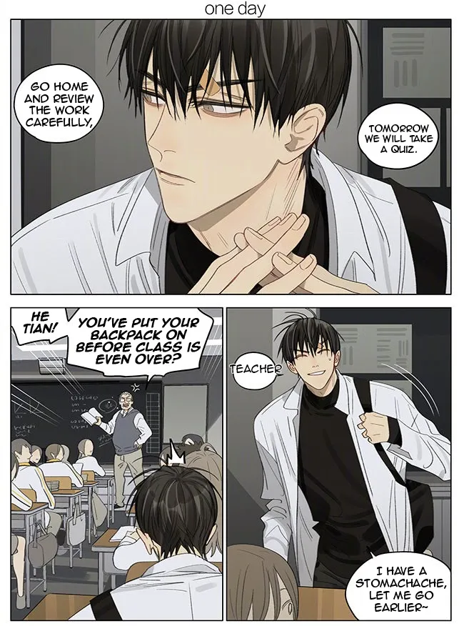 19 Days - Chapter 353 Page 1