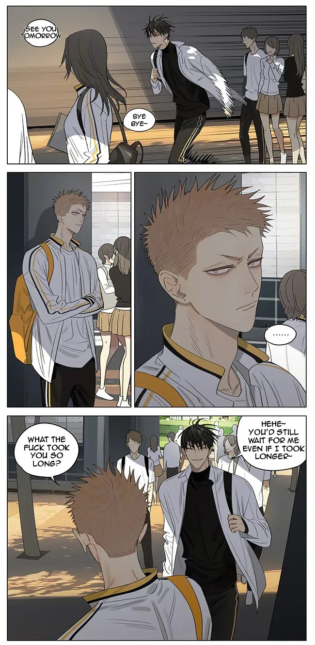 19 Days - Chapter 353 Page 2