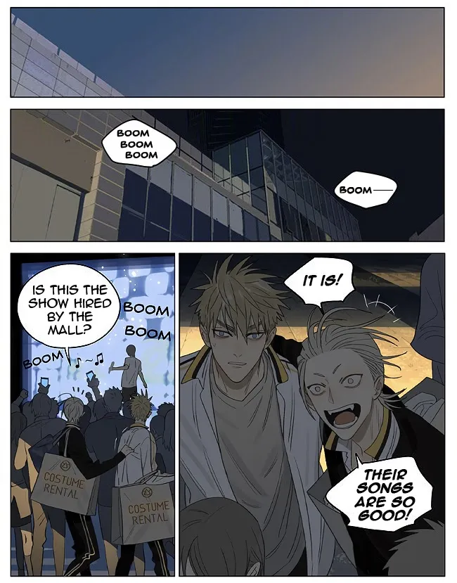 19 Days - Chapter 353 Page 4