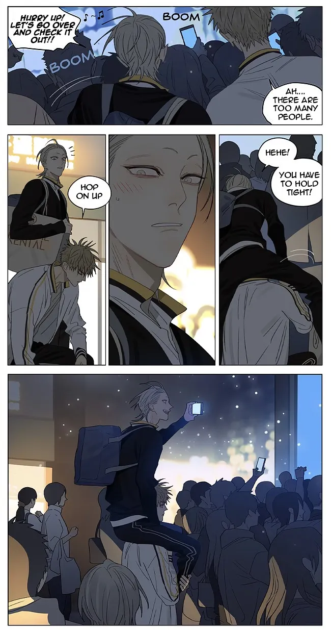 19 Days - Chapter 353 Page 5