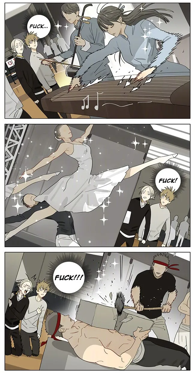 19 Days - Chapter 355 Page 3
