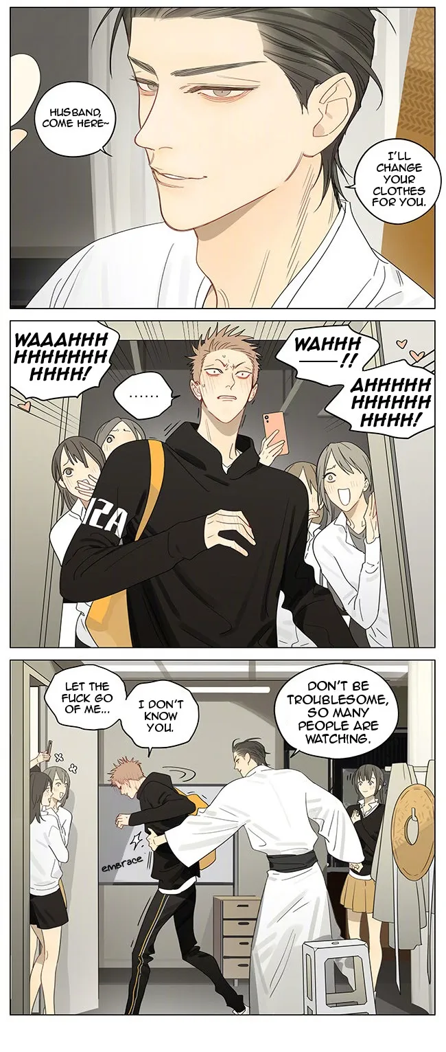19 Days - Chapter 355 Page 6