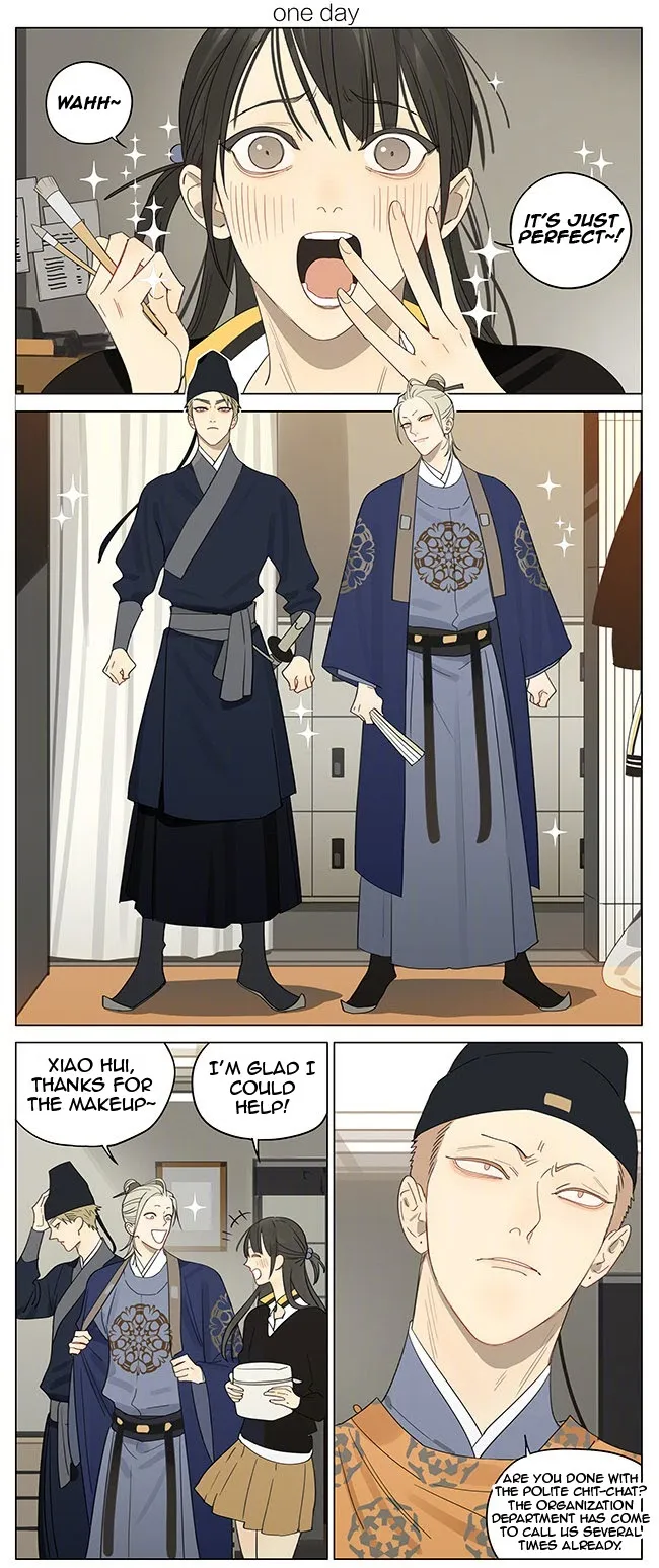 19 Days - Chapter 356 Page 1