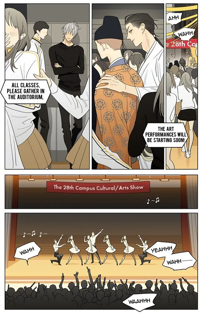 19 Days - Chapter 356 Page 3