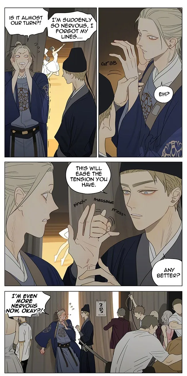 19 Days - Chapter 356 Page 4