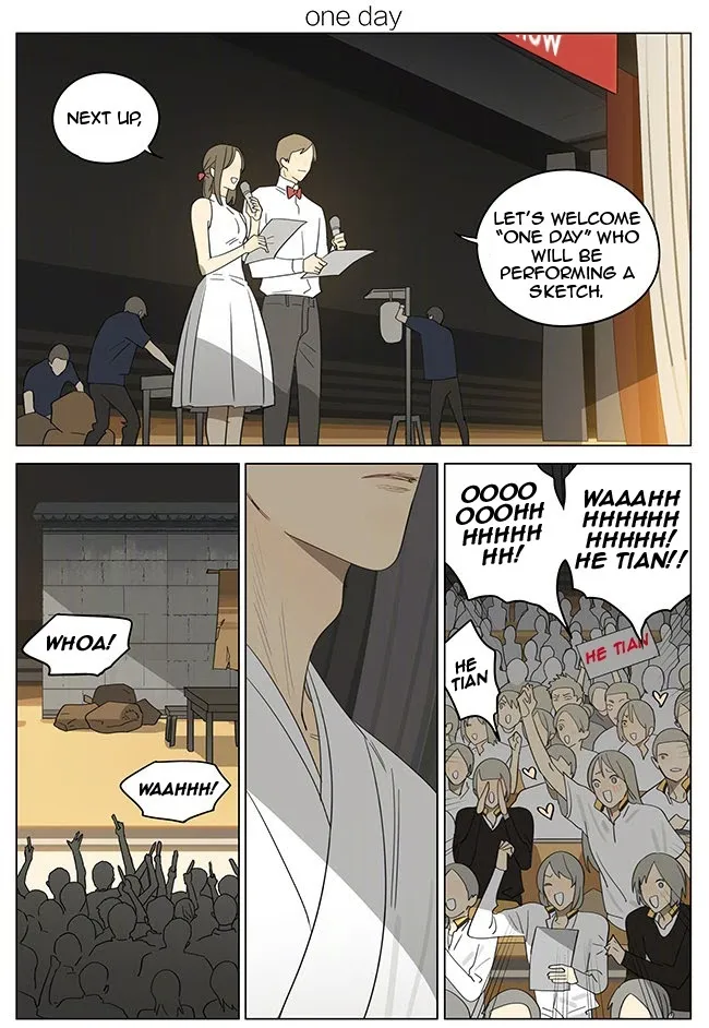 19 Days - Chapter 357 Page 1