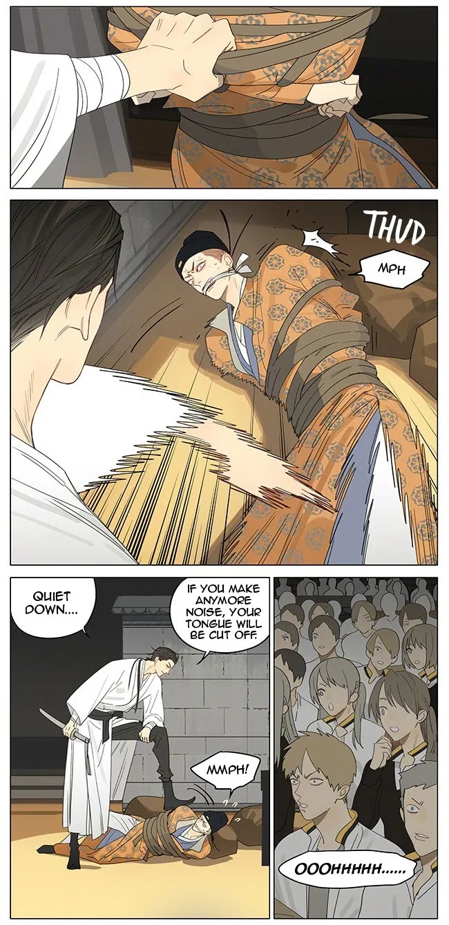 19 Days - Chapter 357 Page 2