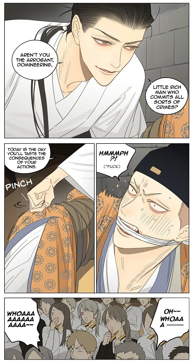 19 Days - Chapter 357 Page 3