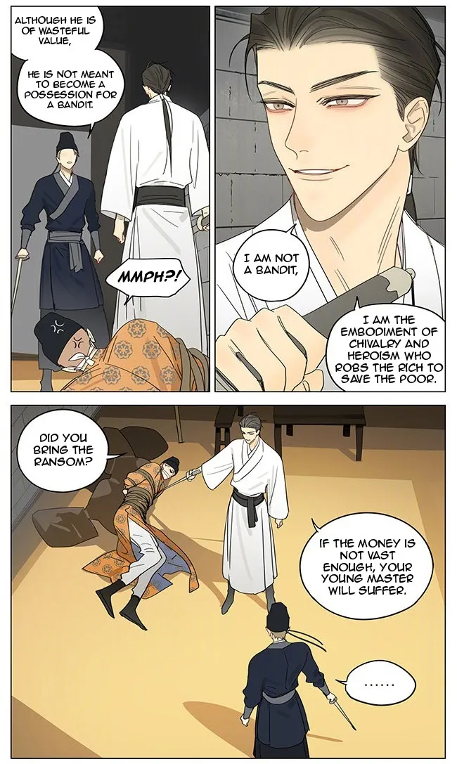 19 Days - Chapter 357 Page 6