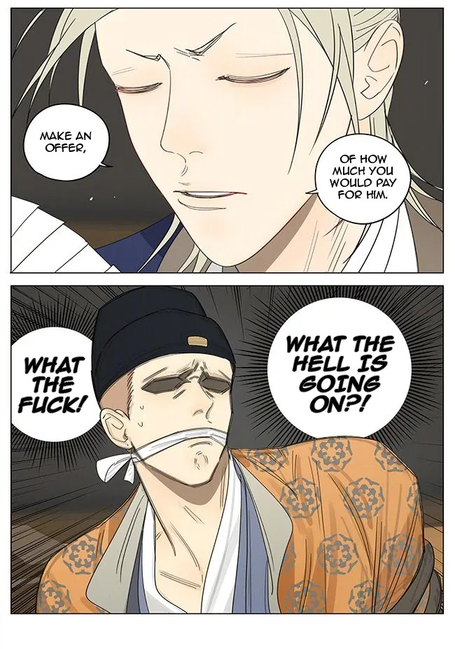 19 Days - Chapter 357 Page 8