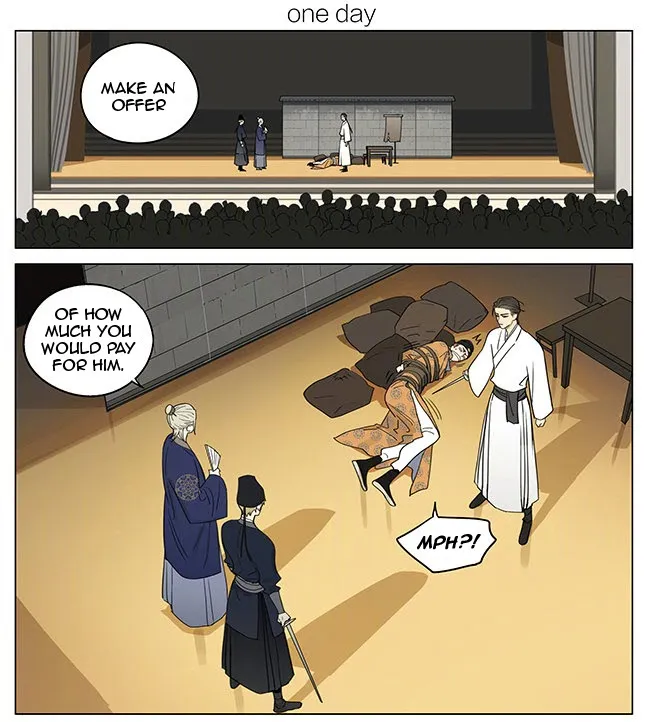 19 Days - Chapter 358 Page 1