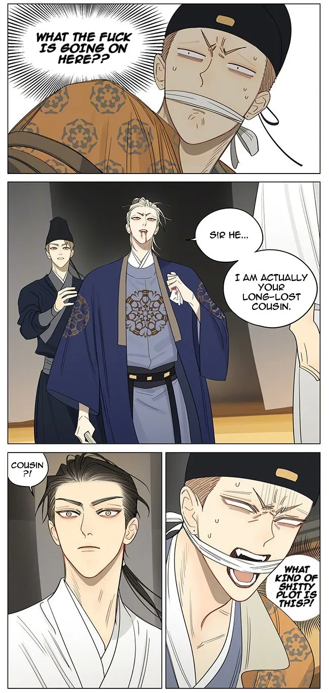 19 Days - Chapter 358 Page 3