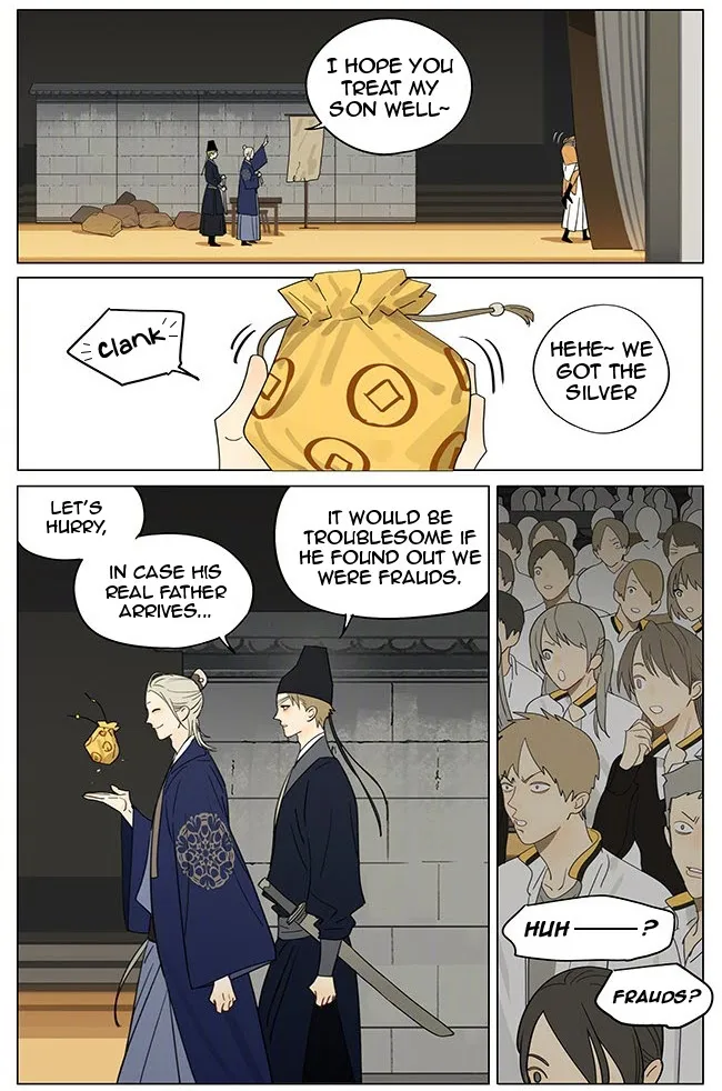 19 Days - Chapter 358 Page 7