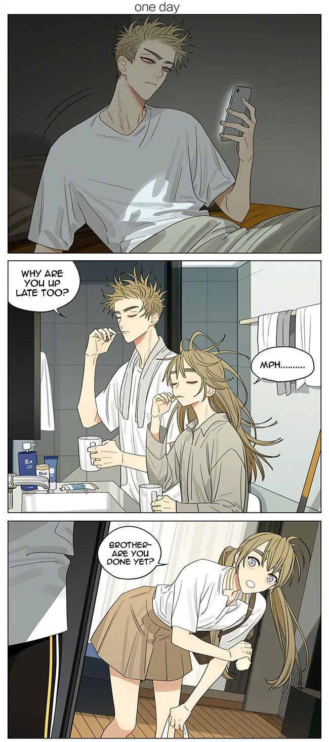 19 Days - Chapter 362 Page 1