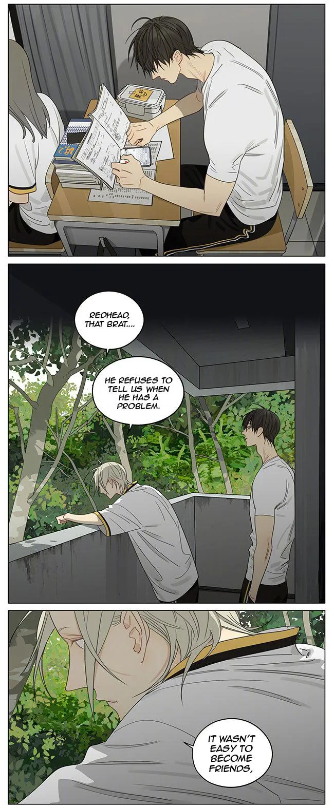 19 Days - Chapter 363 Page 2