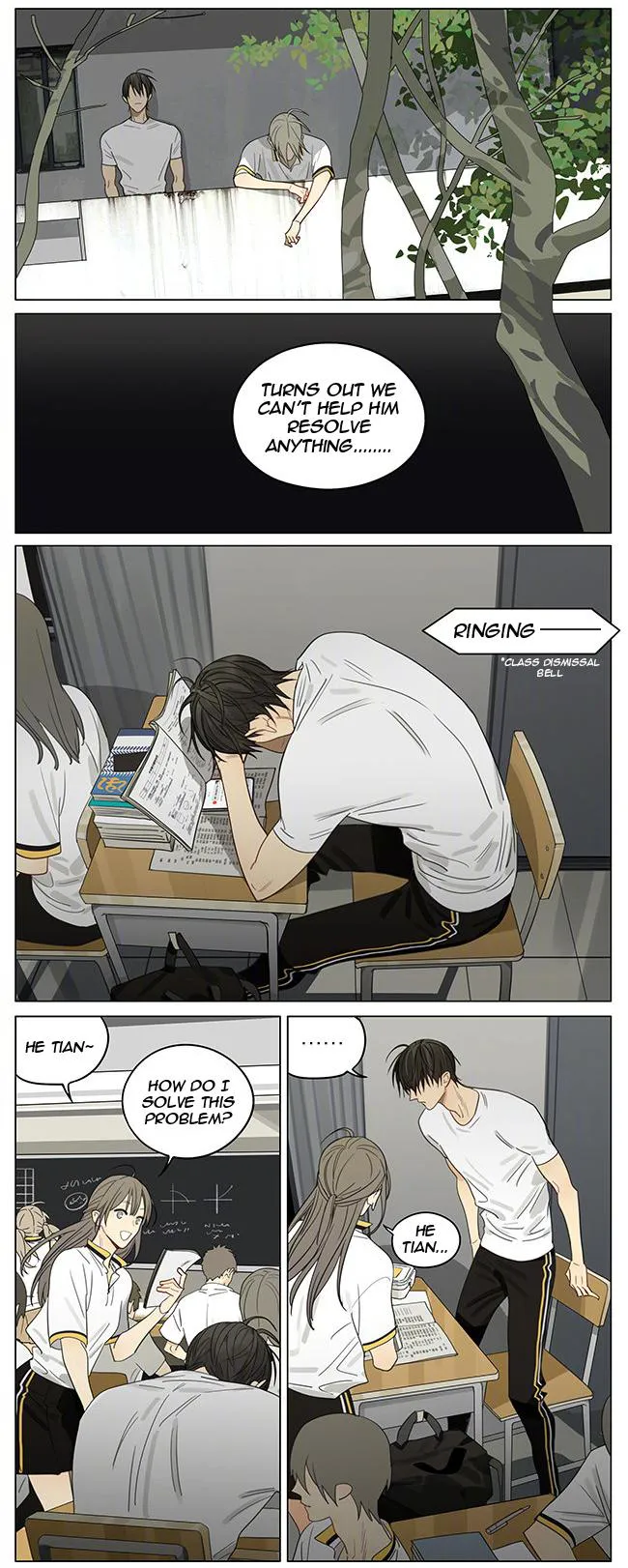 19 Days - Chapter 363 Page 3