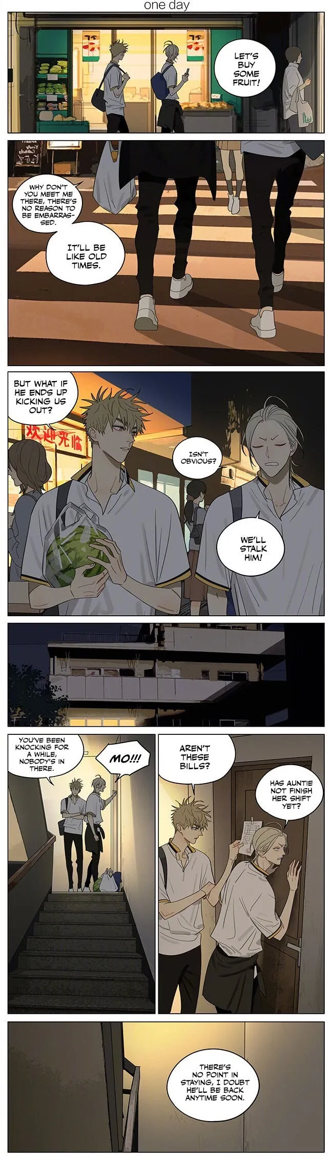 19 Days - Chapter 366 Page 1