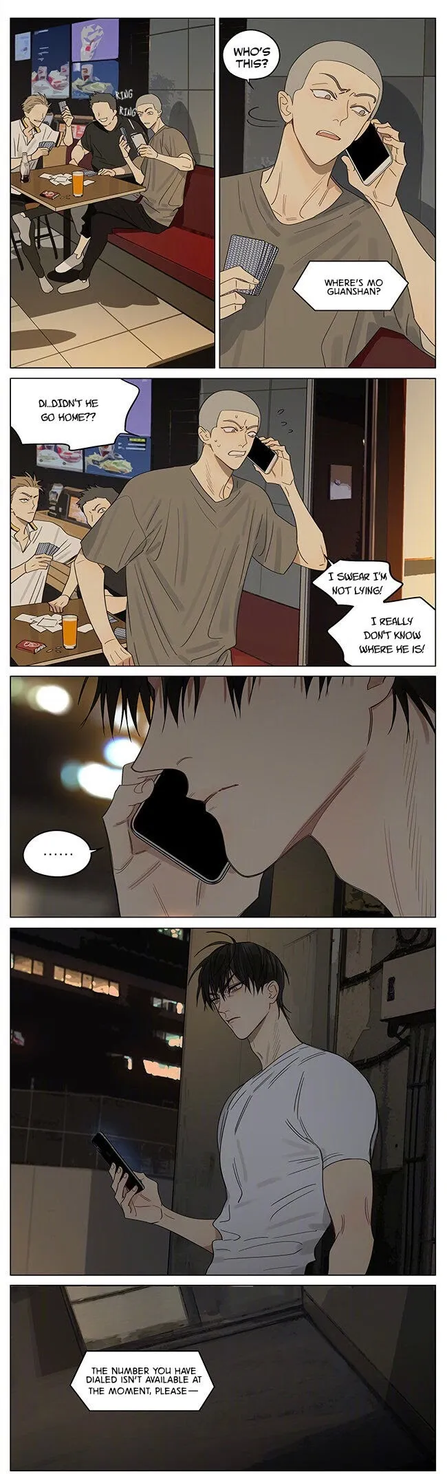 19 Days - Chapter 366 Page 3
