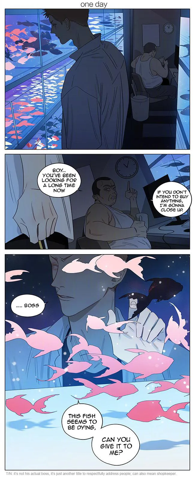 19 Days - Chapter 367 Page 1