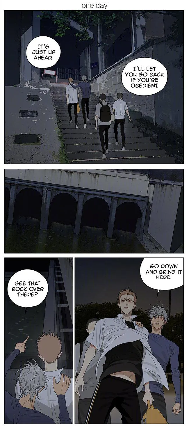 19 Days - Chapter 368 Page 1
