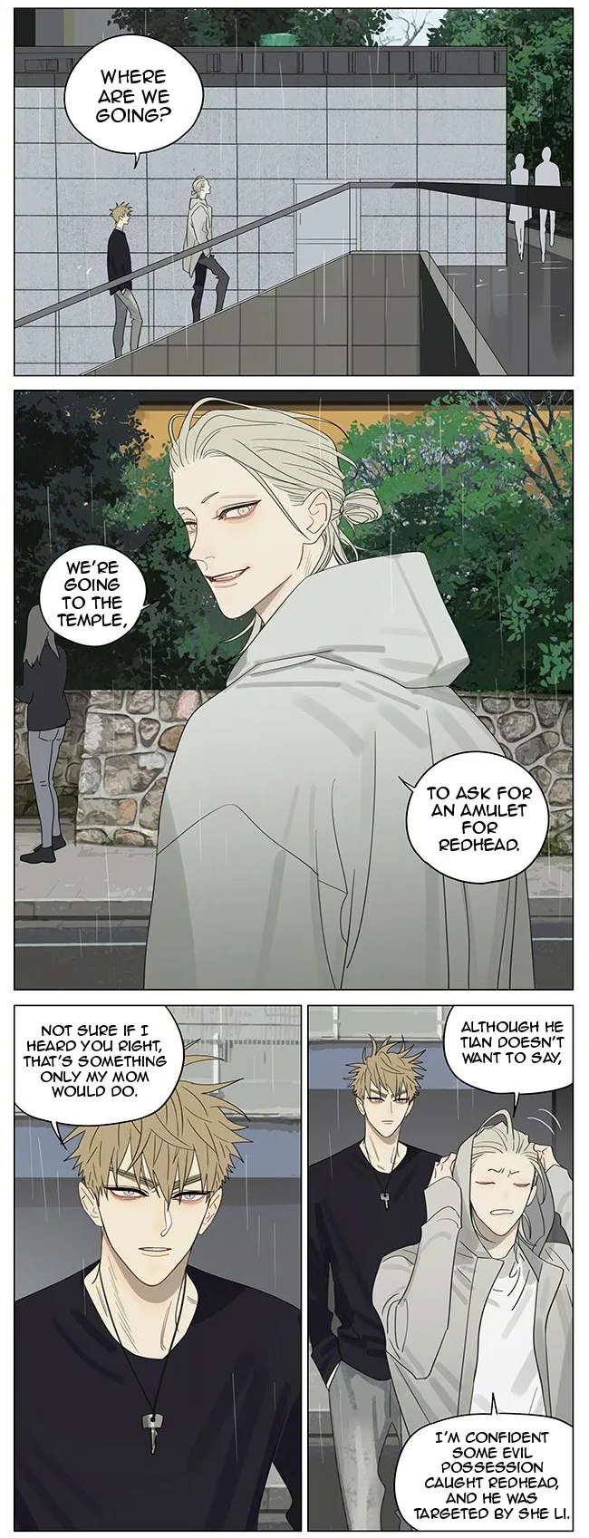 19 Days - Chapter 371 Page 6