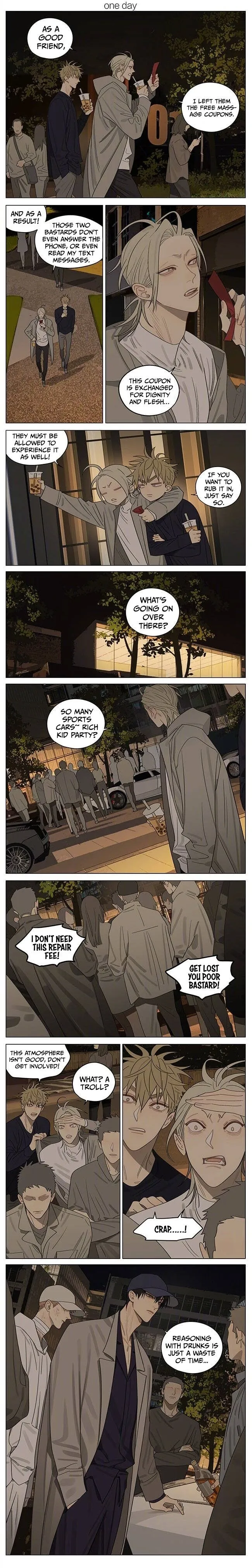 19 Days - Chapter 378 Page 1