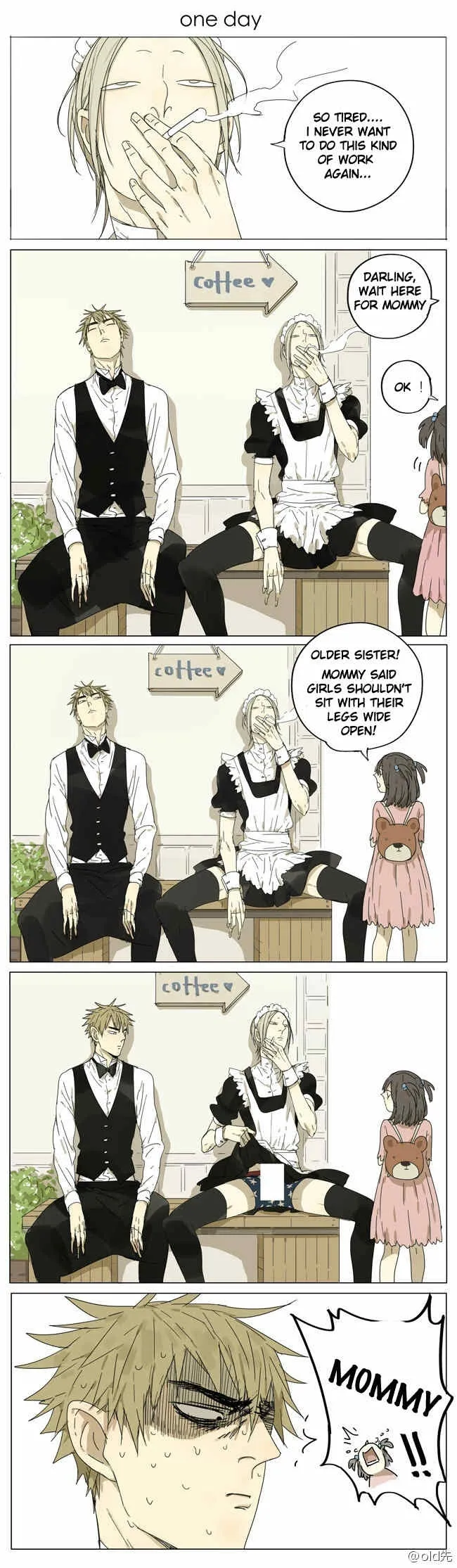 19 Days - Chapter 38 Page 1