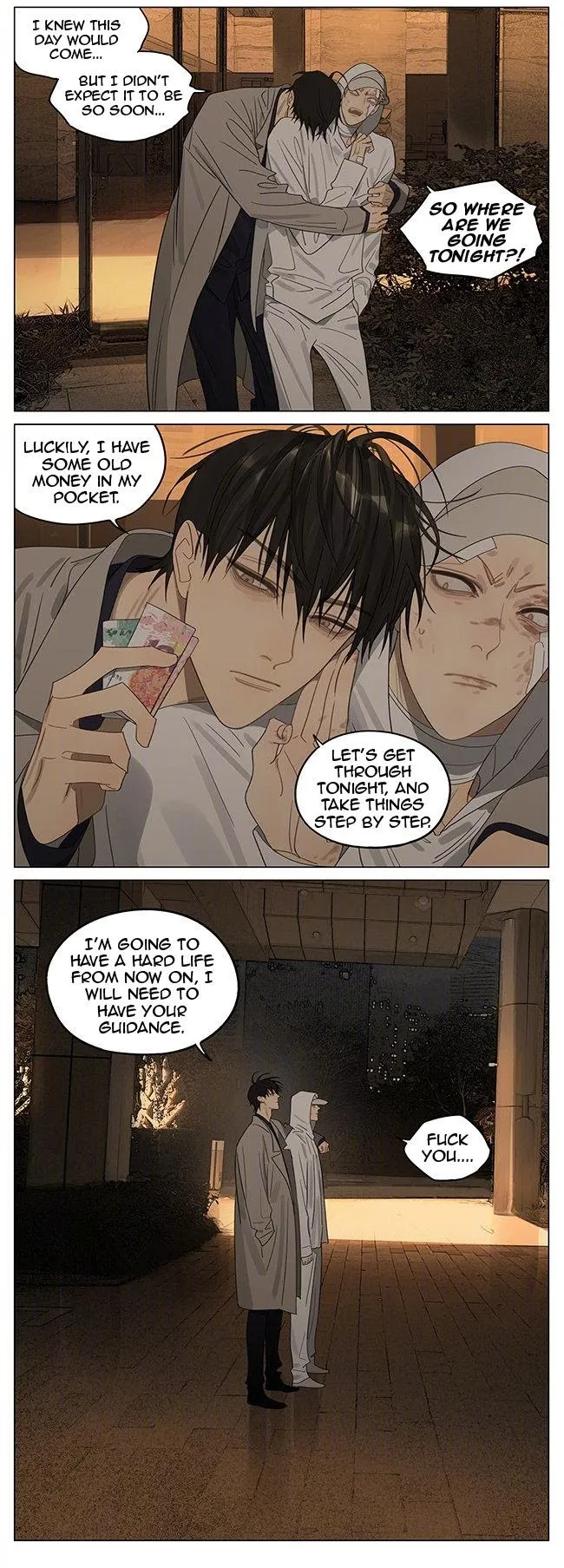 19 Days - Chapter 381 Page 4