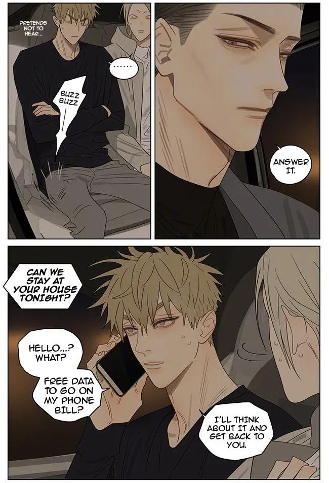 19 Days - Chapter 381 Page 6