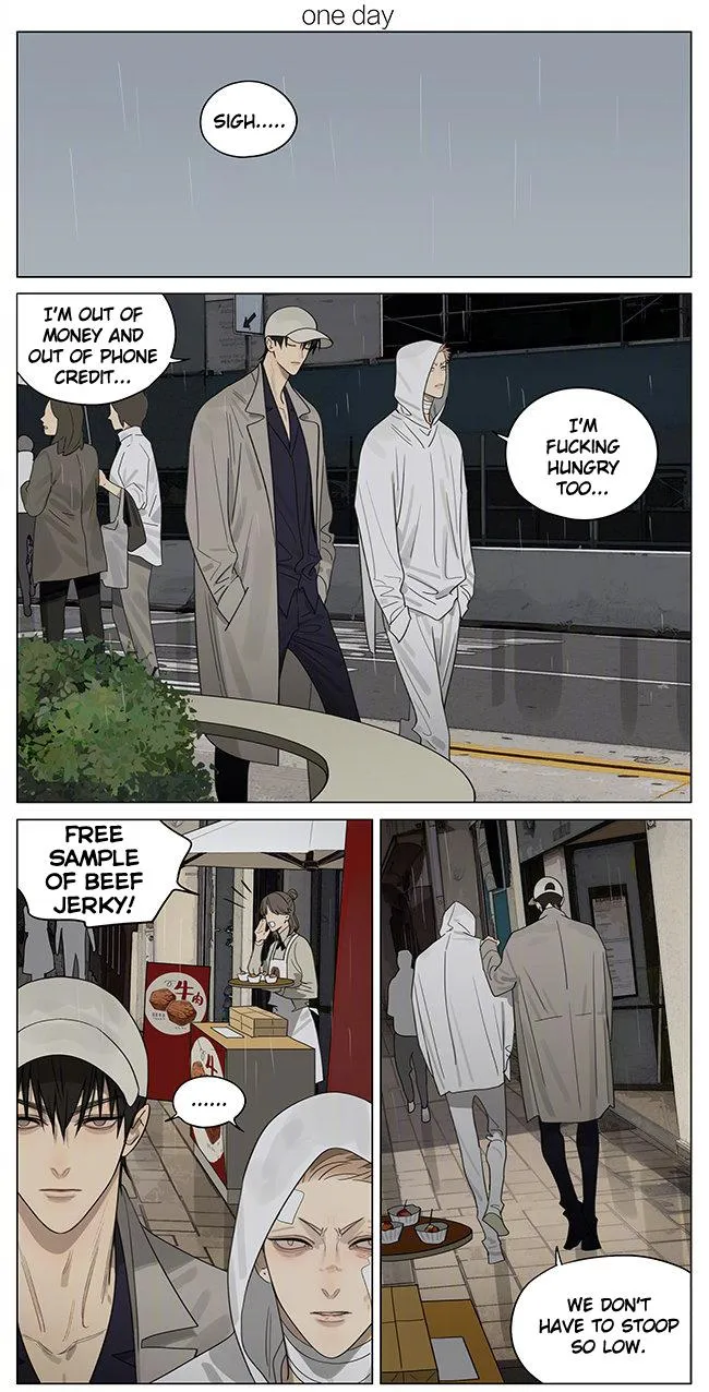 19 Days - Chapter 383 Page 1