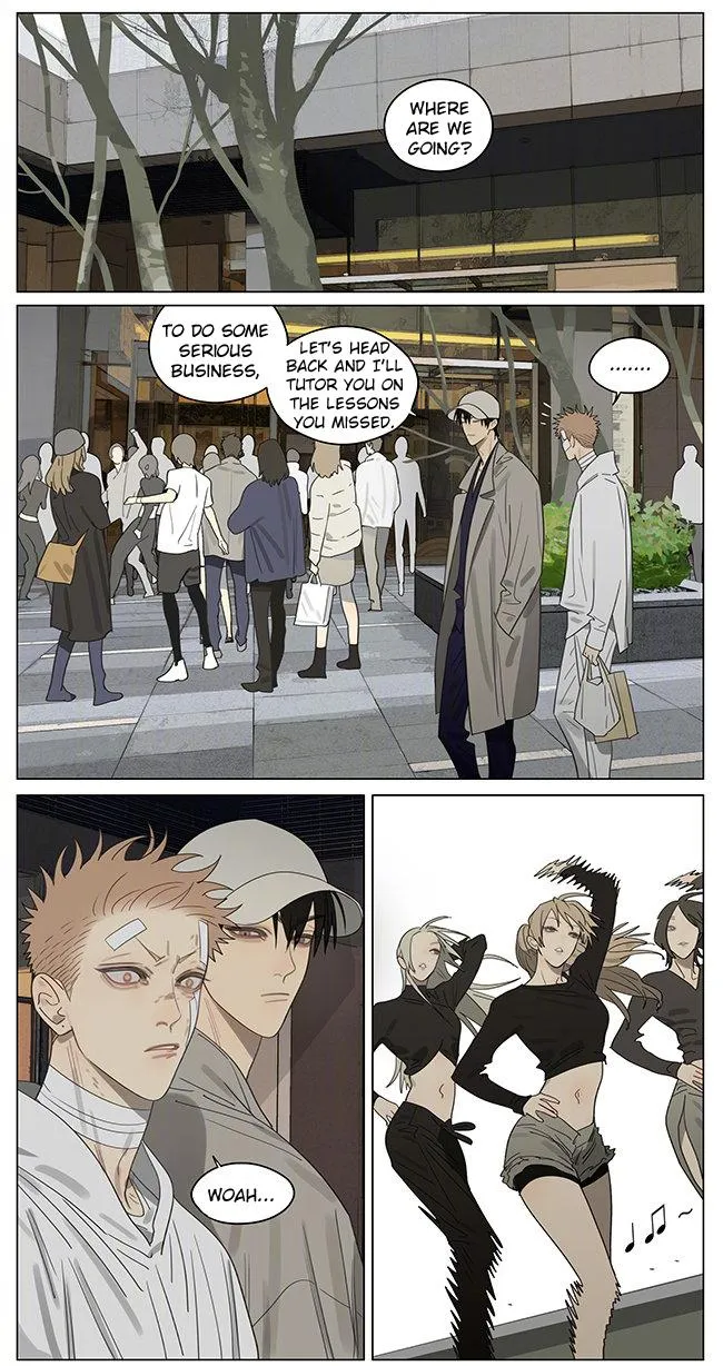 19 Days - Chapter 385 Page 5