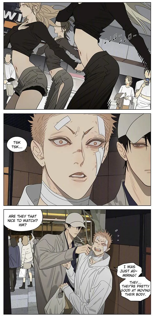 19 Days - Chapter 385 Page 6